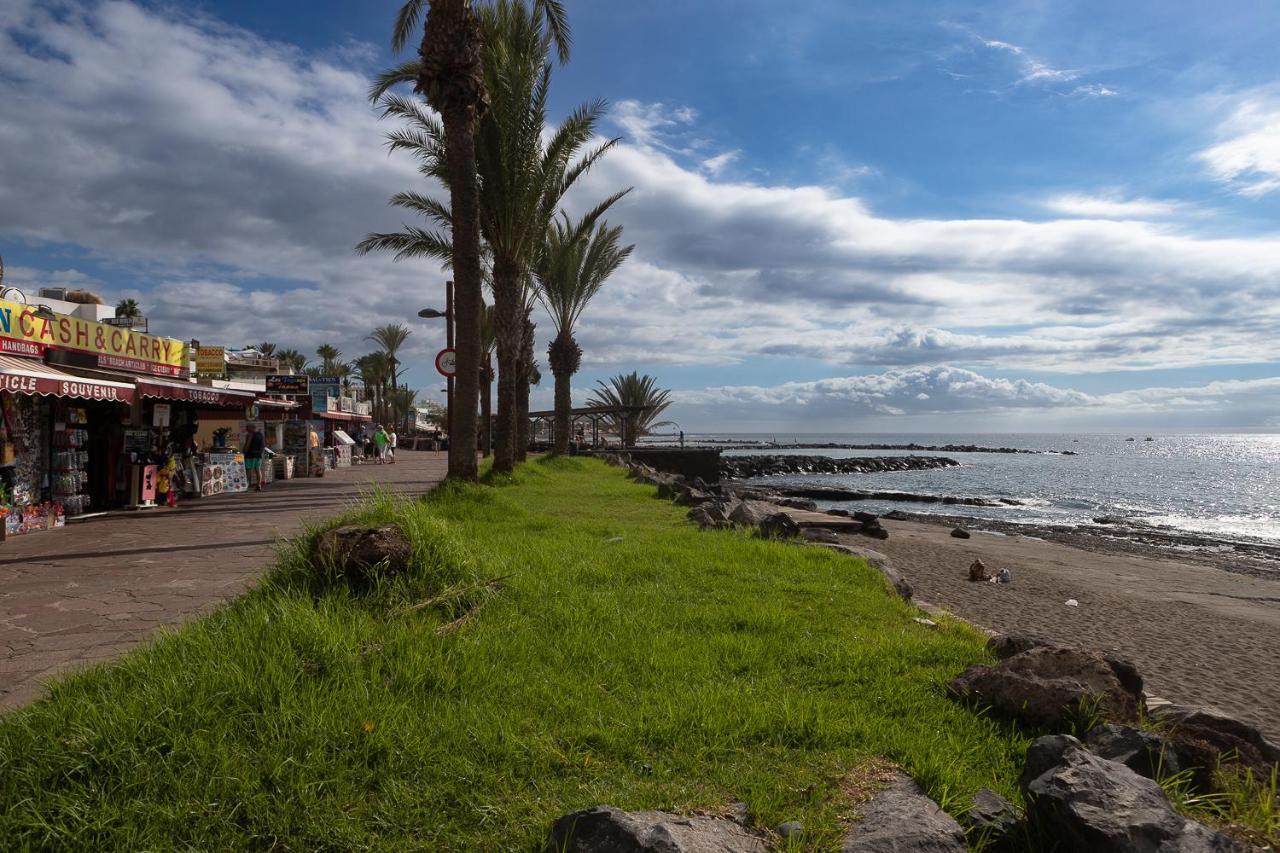 Beautiful Duplex In 3 Minutes Walking To The Beach In Playa De Las Americas Екстер'єр фото
