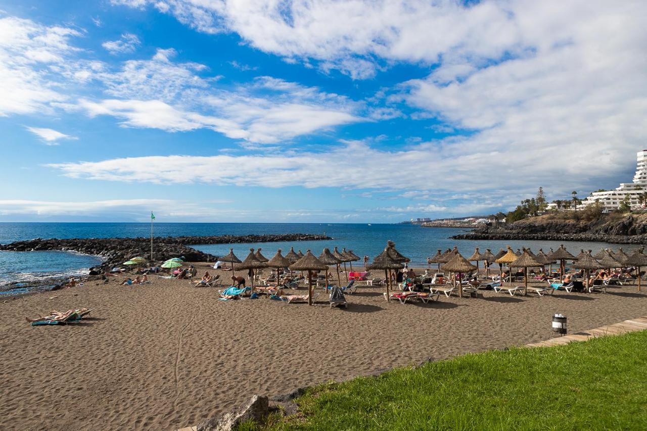 Beautiful Duplex In 3 Minutes Walking To The Beach In Playa De Las Americas Екстер'єр фото