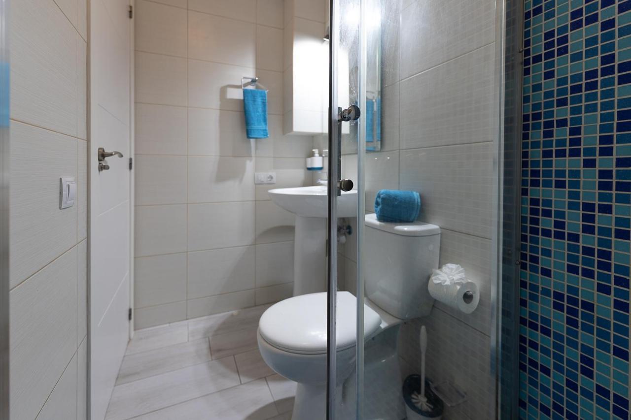 Beautiful Duplex In 3 Minutes Walking To The Beach In Playa De Las Americas Екстер'єр фото
