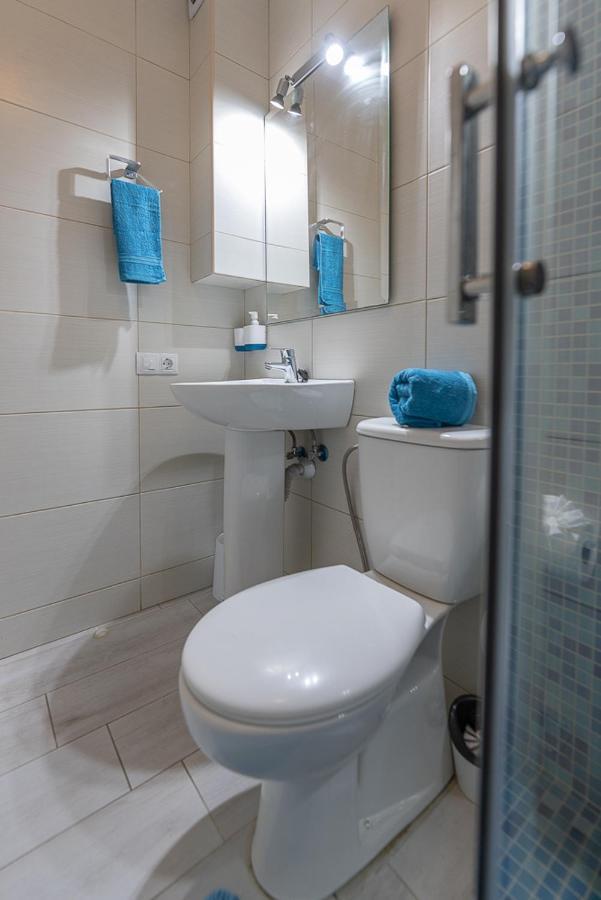 Beautiful Duplex In 3 Minutes Walking To The Beach In Playa De Las Americas Екстер'єр фото